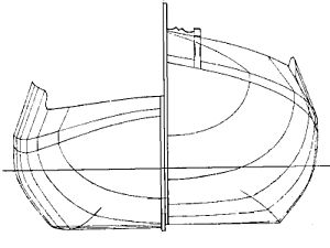 Wieringeraak: Een groot (meer dan 10 meter) vi...